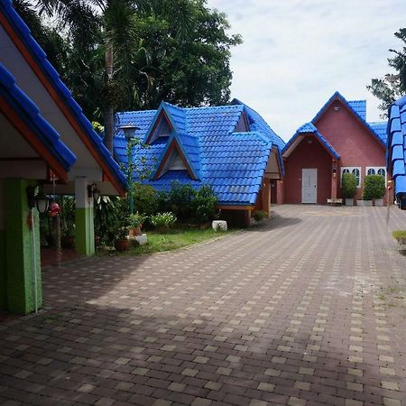 58 Ville Resort Μπανγκόκ Εξωτερικό φωτογραφία