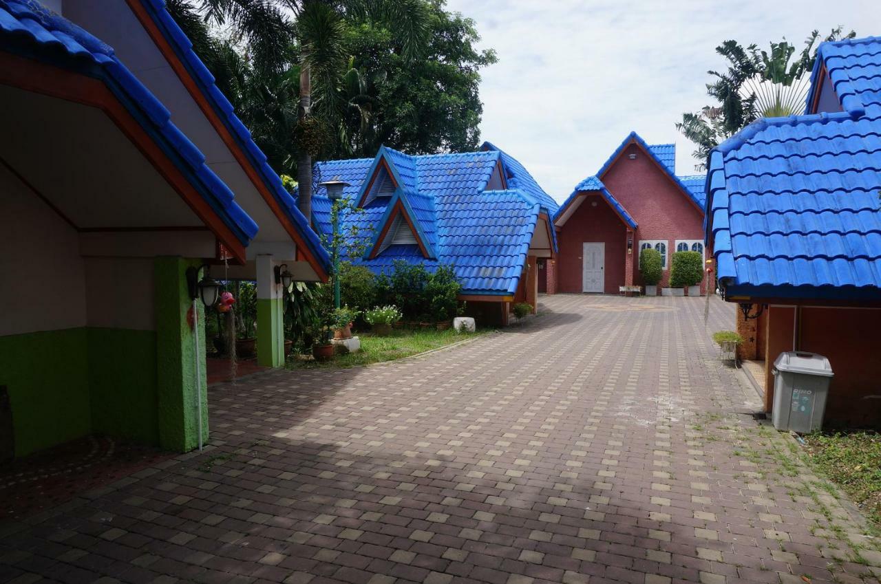 58 Ville Resort Μπανγκόκ Εξωτερικό φωτογραφία