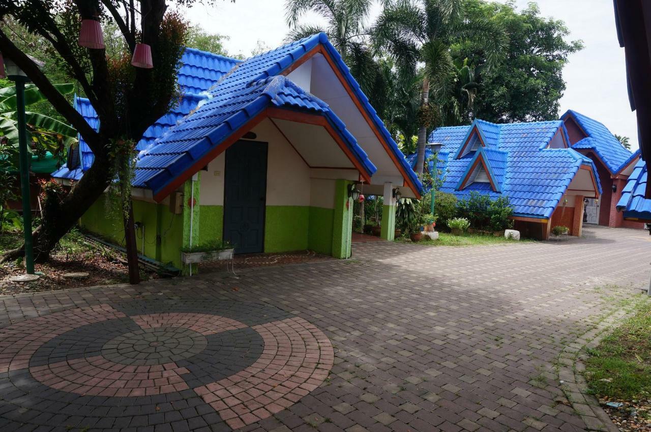 58 Ville Resort Μπανγκόκ Εξωτερικό φωτογραφία