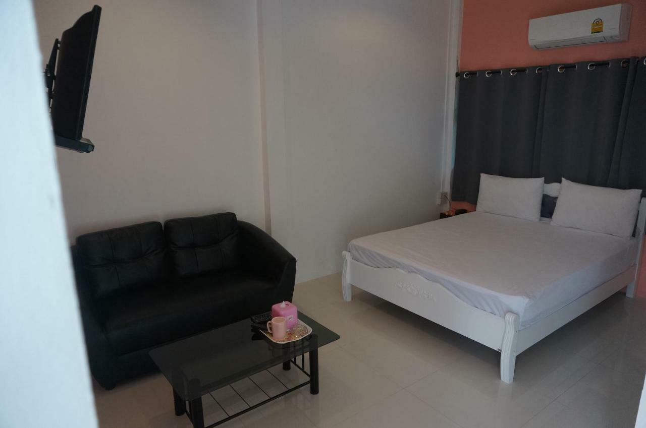 58 Ville Resort Μπανγκόκ Εξωτερικό φωτογραφία