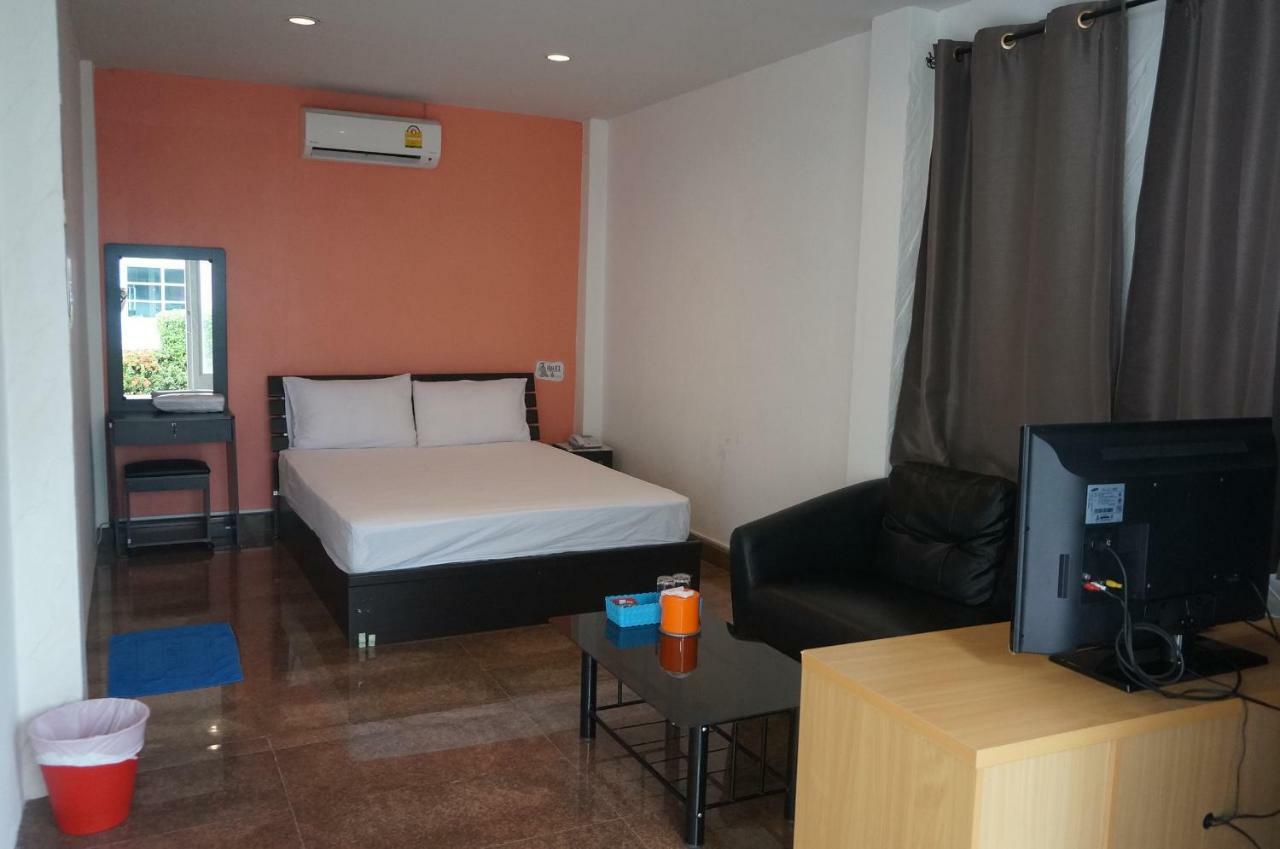 58 Ville Resort Μπανγκόκ Εξωτερικό φωτογραφία