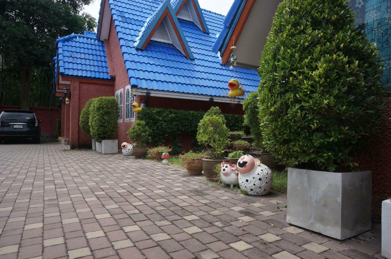 58 Ville Resort Μπανγκόκ Εξωτερικό φωτογραφία